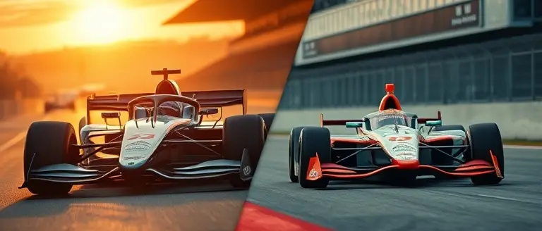The Ultimate Motorsport Super-Weekend: Canadian GP and Indy 500 Schedule