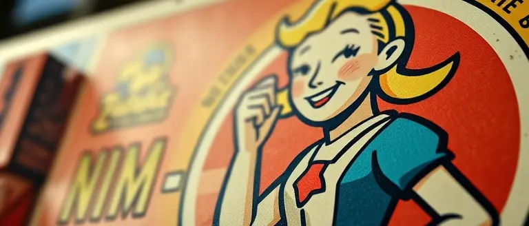 Nuka-Girl: The Cultural History of Fallout’s Pin-Up Mascot