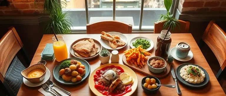 Refuel and Recover: Best Post-Tour Dining in NYC
