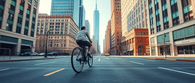 Navigating the Route: A Participant’s Guide to NYC Car-Free Streets