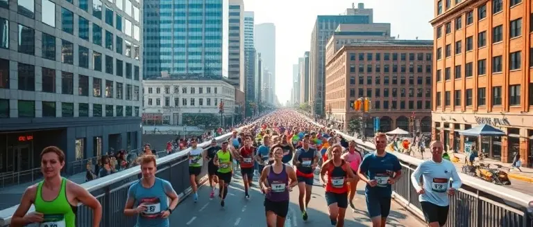 Navigating the 28th Annual Flying Pig Marathon: May 2-3, 2026
