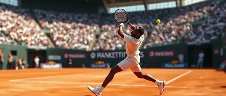 Frances Tiafoe at Roland Garros 2026: The Path Ahead and Recent Controversies
