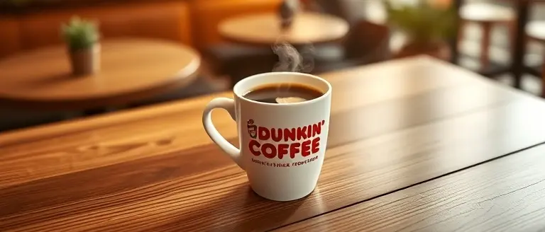 Understanding the May 19 Dunkin' 1 Million Cup Giveaway