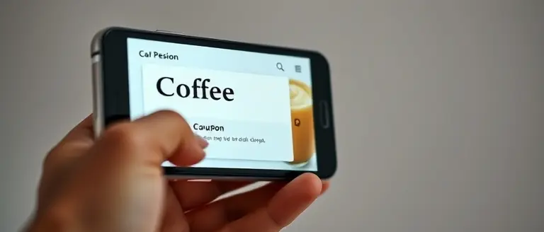 How to Claim Your Free Coffee: Step-by-Step