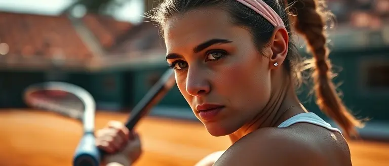 Marta Kostyuk's Resilient Start Amidst Paris Heatwave