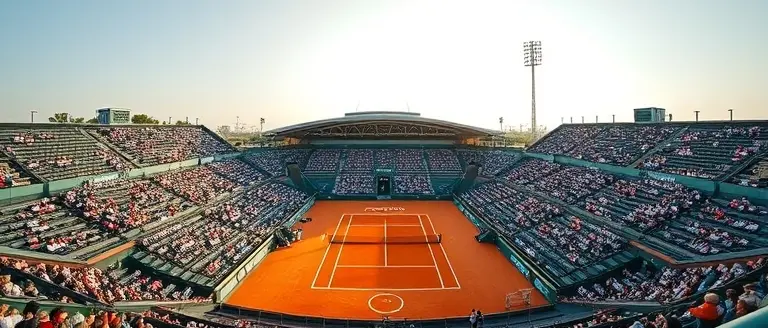 Analyzing the 2026 French Open Narrative