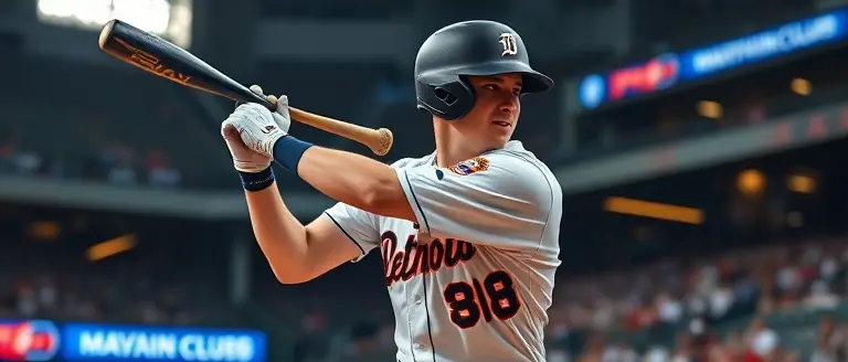 The Instant Impact: Gage Workman's Explosive Tigers Debut