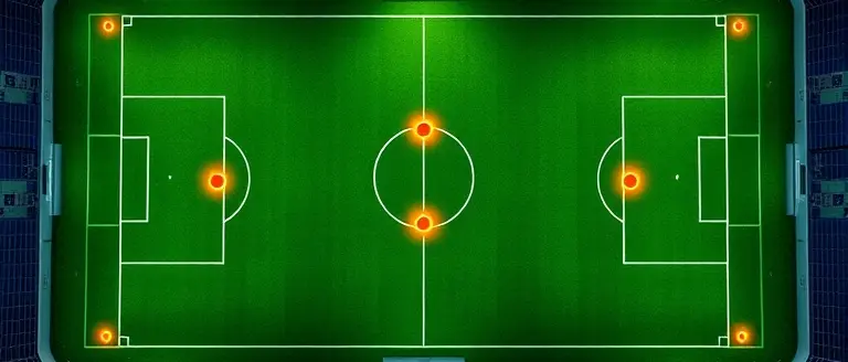 Statistical Dominance: Breaking Down the Tactical Performance