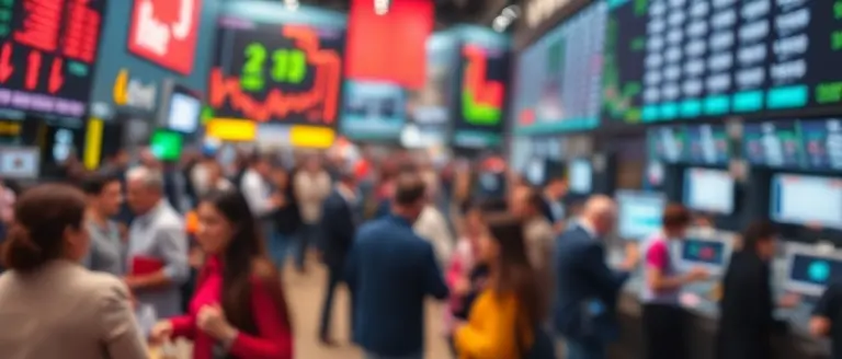 Retail vs. Wall Street: The Sentiment Divide