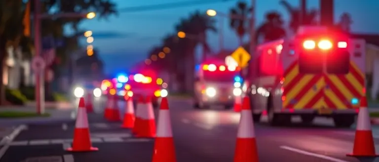 Current Status: Garden Grove Chemical Emergency and Evacuations
