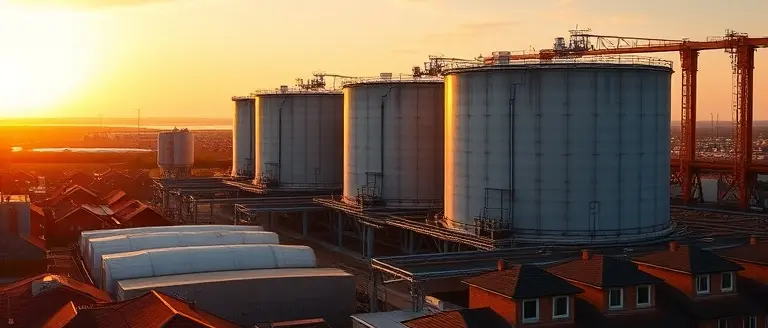 Industrial Safety and Regulatory Oversight in Orange County