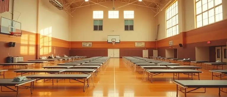 Support Resources for Displaced Residents