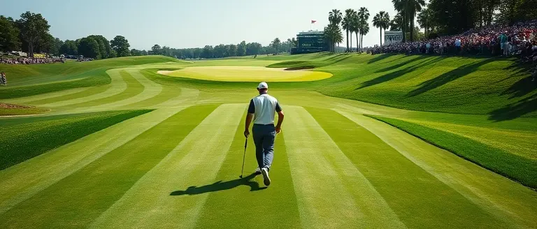 Impact of the Penalty on the 2026 PGA Championship Standings