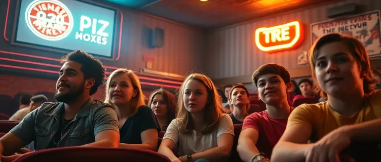 The Cinema Surge: Why Gen Z Chooses Physical Over Digital