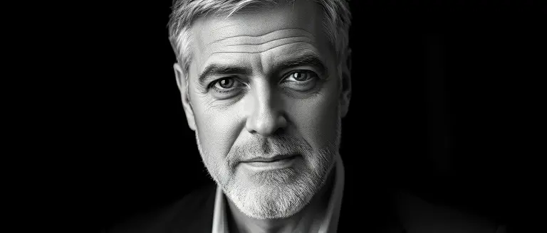 From ER Heartthrob to Leading Man: The Evolution of a Hollywood Icon