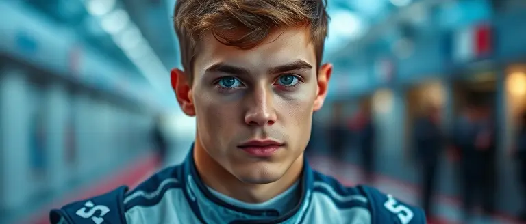 The Rise of Antonelli: Challenging the Mercedes Hierarchy