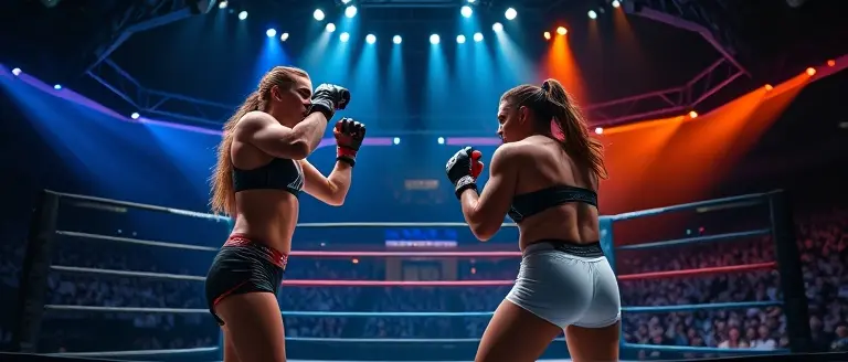 The Return to the Cage: Inside the MVP MMA 1 Historic Showdown