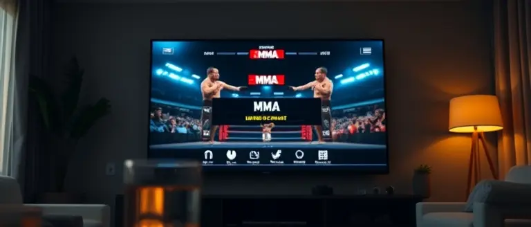 Streaming Strategy: Analyzing the Business of Netflix’s MMA Debut