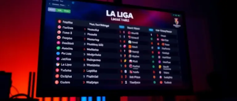 The Road Ahead: Implications for the La Liga Table