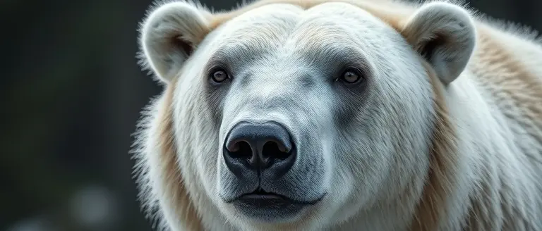 The Rare Glacier Bear: A Guide to the Ursus americanus emmonsii