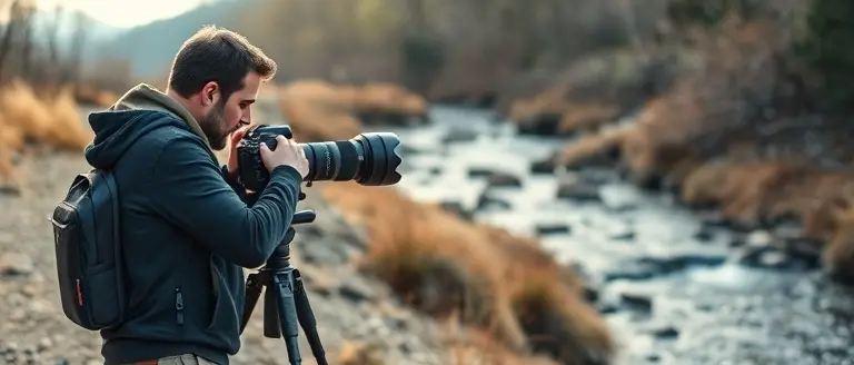 Wildlife Photography Ethics and Itinerary Planning