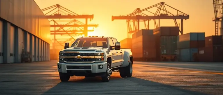 The End of an Era: GM Ceases Silverado HD Medium-Duty Production