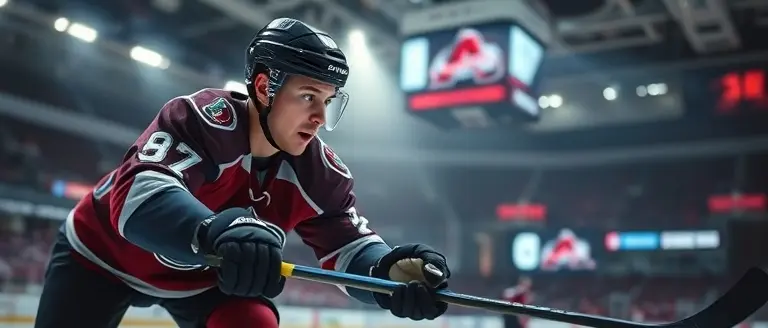 The Makar Effect: Defensive Fragility in the Avalanche Blueline