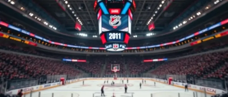Game 1 Overview: Golden Knights at Avalanche in the 2026 Western Conference Finals