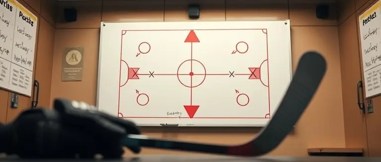 Series Projections: Mapping the Path to the Stanley Cup Final