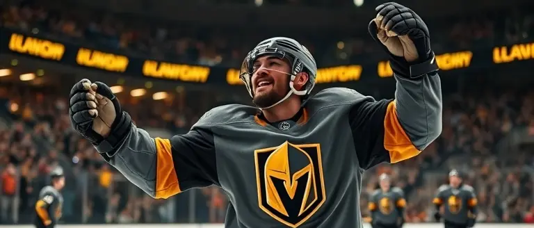 Vegas Golden Knights: Tactical Precision and Series Momentum