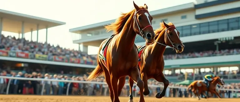 Golden Tempo Shocks the World: 152nd Kentucky Derby Results