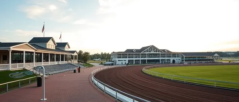 Laurel Park Spotlight: Navigating the 2026 Venue Shift