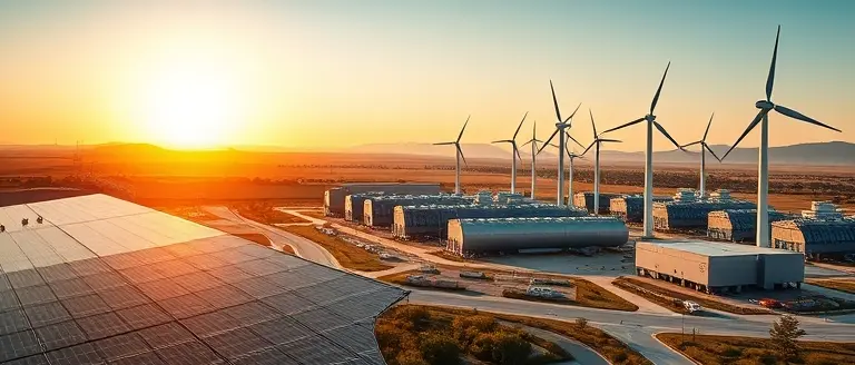 Strategic Infrastructure: The Blackstone Partnership as a Growth Catalyst