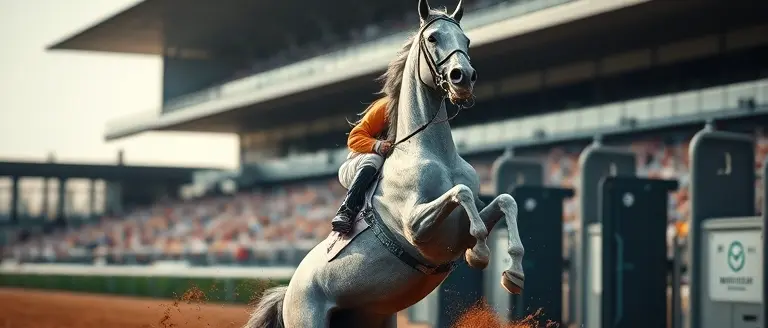 The Incident at the 152nd Kentucky Derby: What Happened to Great White?