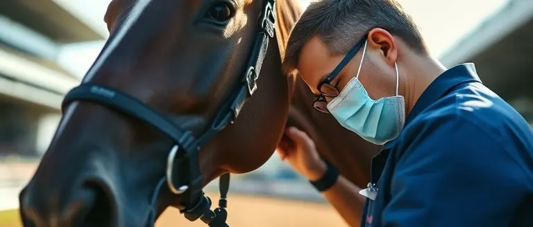 Understanding the 'Late Scratch' Protocol in Major Racing