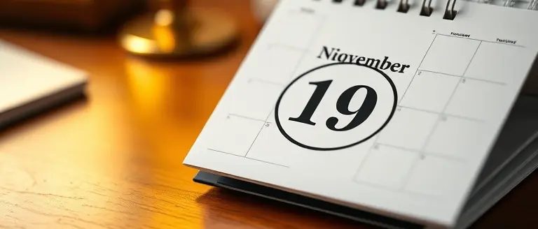 The Verified Roadmap: November 19, 2026, and Beyond