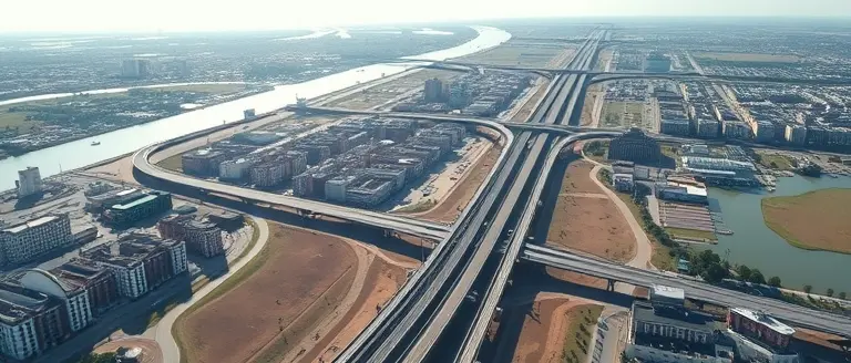 The Indiana Advantage: Analyzing Potential Sites and Infrastructure