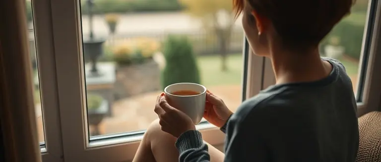 Navigating the Day with Intention and Self-Care