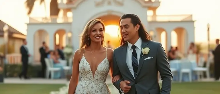 Heather Locklear and Lorenzo Lamas Spark Romance Rumors at Ava Sambora's Wedding