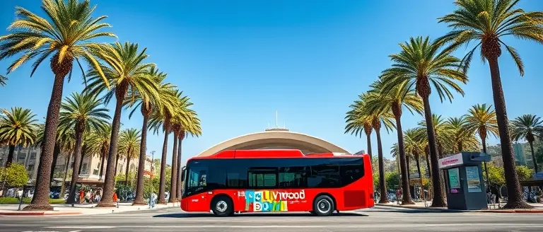 Hollywood Bowl Visitor’s Handbook: Transportation and Arrival