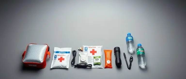 Emergency Preparedness Checklist for Houston Severe Weather