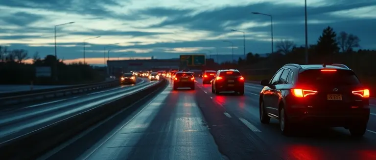 Holiday Travel Survival Guide: Staying Safe on Houston Roads