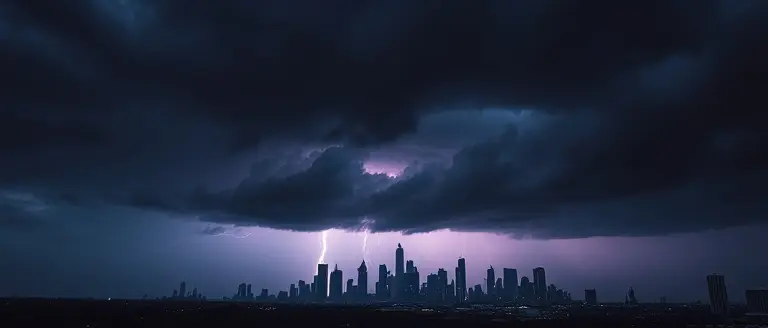Current Houston Weather Alert: Severe Storms and Flash Flood Risk