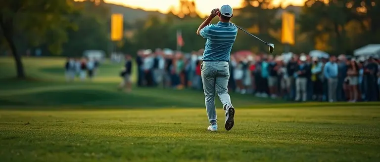 PGA Championship 2026: Live Coverage at Aronimink