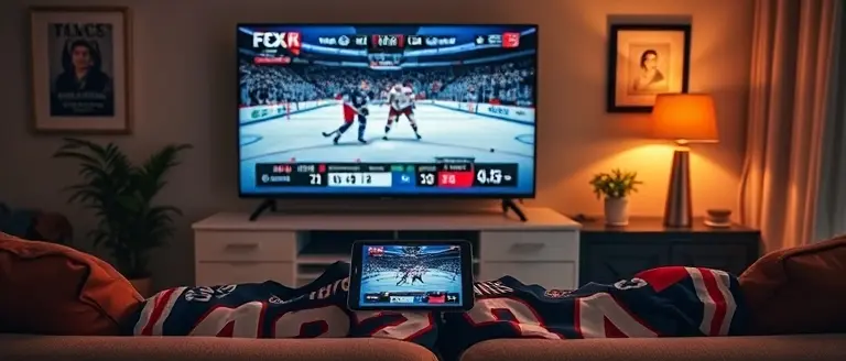 Where to Watch: Live Stream and Broadcast Access