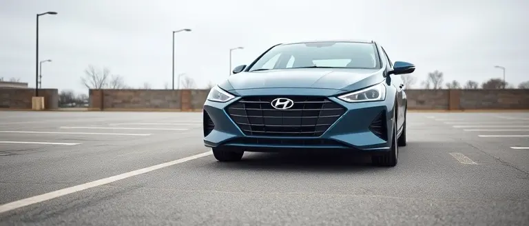 Urgent Hyundai Elantra Hybrid Recall: What You Need to Know