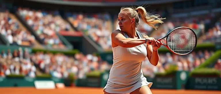 Iga Świątek’s 2026 French Open Campaign: A Dominant Start in Paris