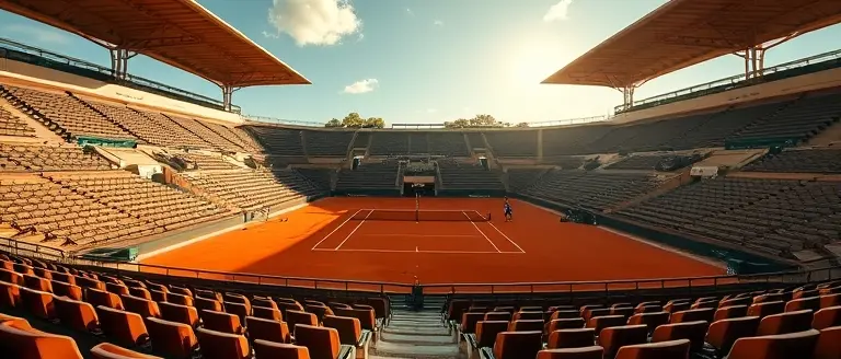 Looking Ahead: Navigating the Path to the Roland Garros Title