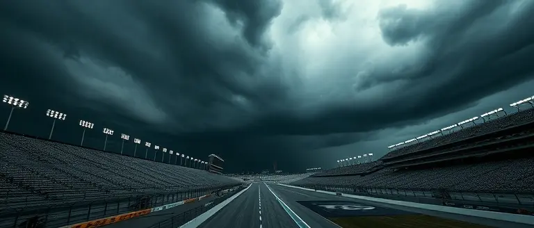 Indianapolis Weather Alert: Storms Impacting Indy 500 Qualifying and Weekend Events