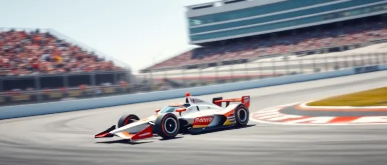 110th Running of the Indy 500: Race Day Logistics and Broadcast Information